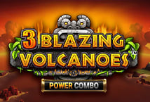 3 Blazing Volcanoes Power Combo