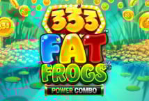 333 Fat Frogs Power Combo