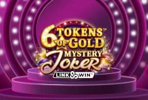 6 Tokens of Gold: Mystery Joker Link & Win