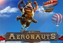 Aeronauts (Evoplay)