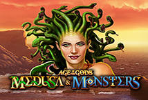 Age of the Gods Medusa and Monsters