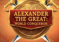 Alexander the Great World Conquerer