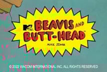 Beavis and Butthead