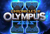 Chronicles of Olympus II - Zeus