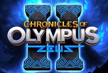 Chronicles of Olympus II - Zeus