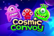 Cosmic Convoy