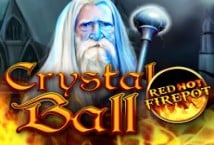 Crystal Ball Red Hot Firepot