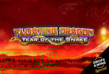 Floating Dragon Year of the Snake