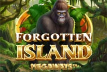 Forgotten Island Megaways