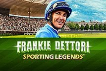 Frankie Dettori Sporting Legend