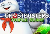 Ghostbusters Triple Slime