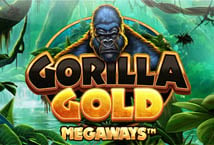 Gorilla Gold Megaways