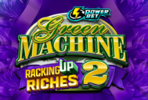 Green Machine Racking Up Riches 2