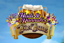 Heidi and Hannah's Bier Haus