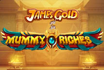 James Gold and the Mummy Riches