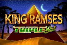 King Rameses Triple Shot