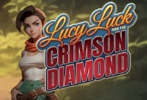 Lady Luck and the Crimson Diamond