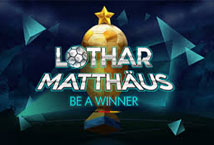 Lothar Matthaus: Be a Winner