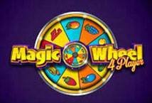 Magic Wheel 4 Player