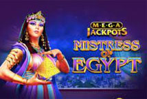 Mistress of Egypt MegaJackpots