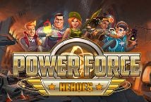 Power Force Heroes