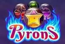 Pyrons