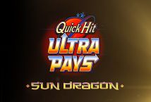 Quick Hit Ultra Pays Sun Dragon