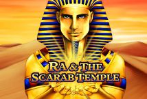 Ra and the Scarab Temple