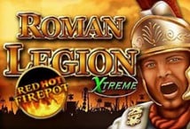 Roman Legion Xtreme Red Hot Firepot