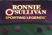 Ronnie O'Sullivan