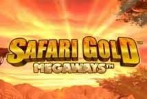 Safari Gold Megaways 