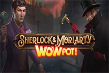 Sherlock and Moriarty WowPot