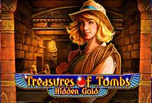Treasure of Tombs Hidden Gold