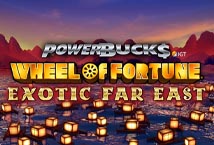 Wheel of Fortune Exotic Far East Powerbucks