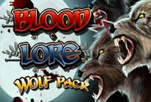 Wolf Pack Blood Lore