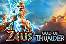 Zeus God of Thunder