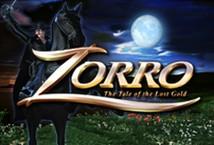 Zorro The Tale of the Lost Gold