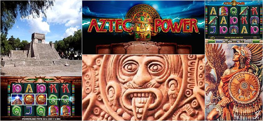 Aztec Power Slot Aztec Power Slot