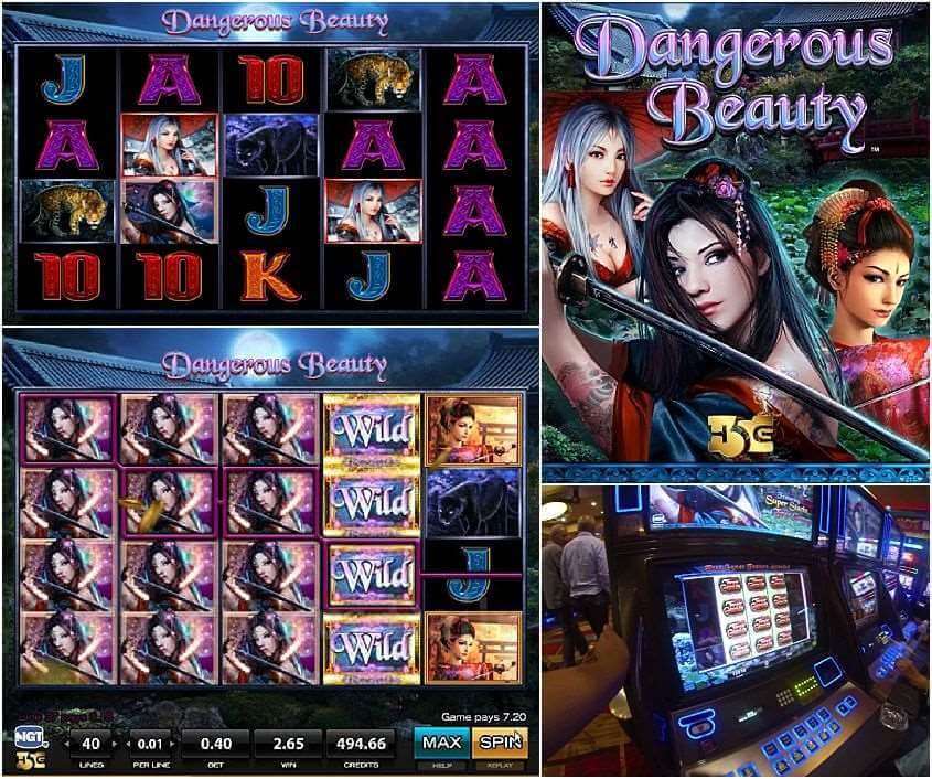 Slots gratuitos sem deposito Dangerous Beauty Slots gratuitos sem deposito Dangerous Beauty