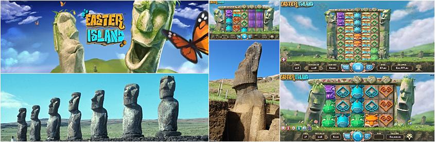 Easter Island Slot - Giochi Gratis Online - Senza Deposito