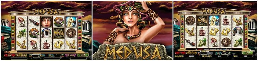 Medusa Slot - Giochi Gratis Online - Senza Deposito