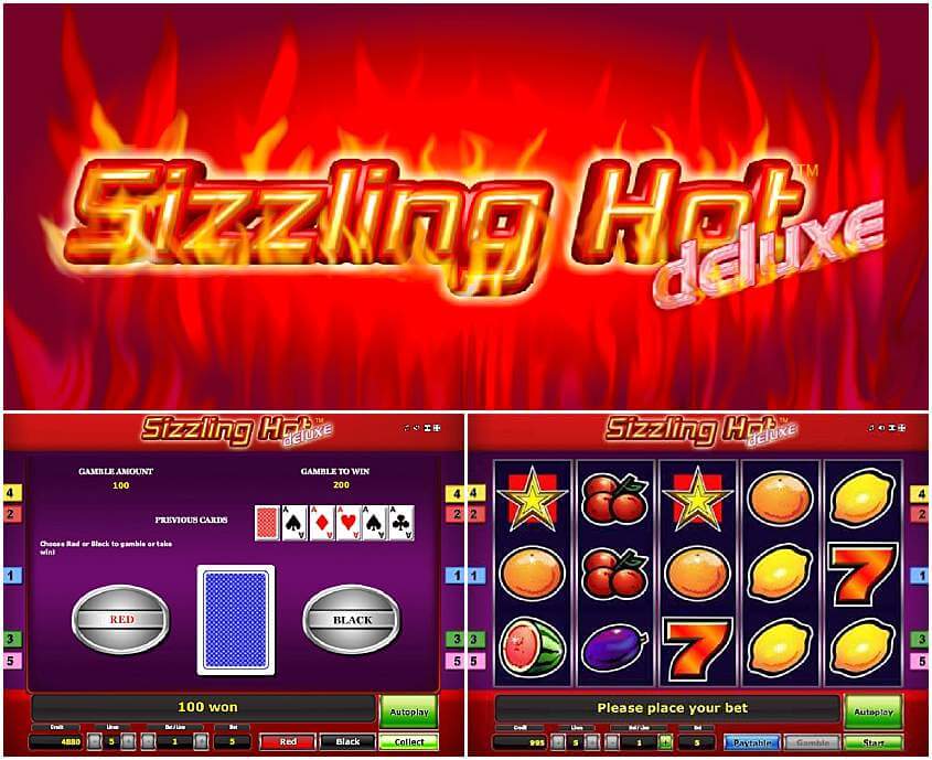 Sizzling Hot Gioco Gratis Sizzling Hot Gioco Gratis