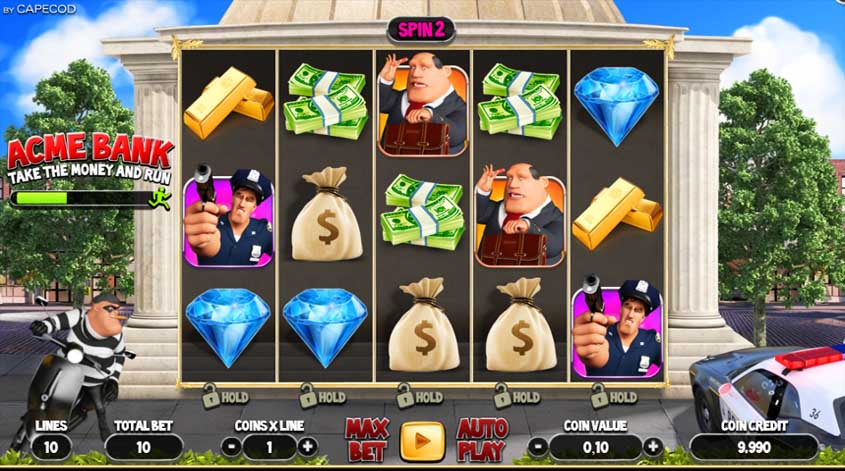 Slot Machine Frequenza Slot Machine Frequenza