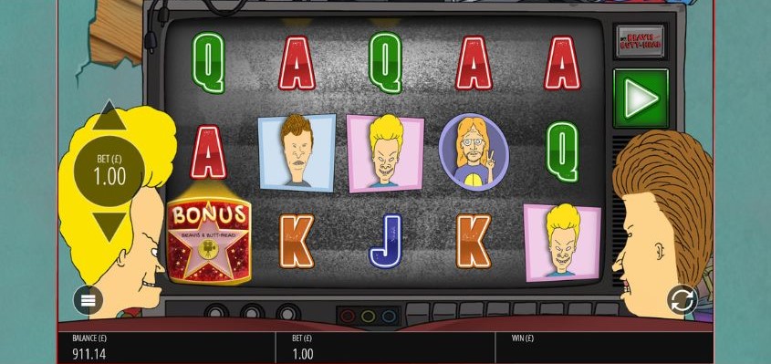 SCARICARE PUNTATE BEAVIS BUTTHEAD
