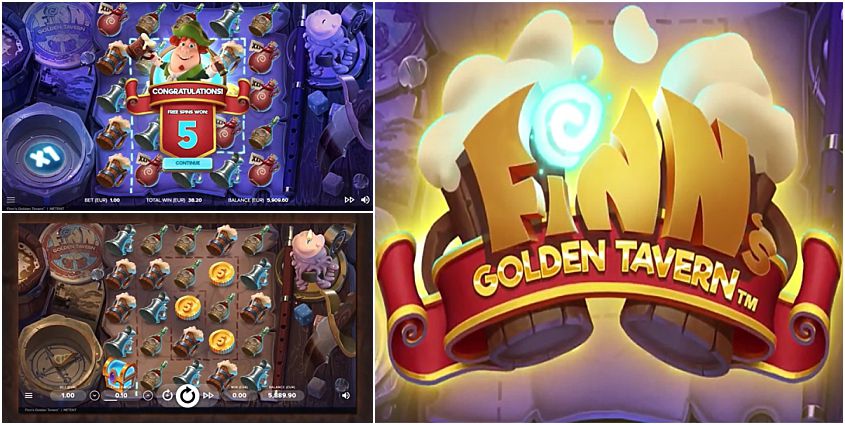 Finns Golden Tavern Slot Gioca Online Gratis E Senza Registrazione