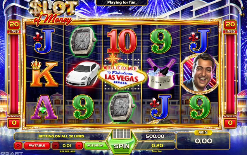 Slot online Reels of Rock