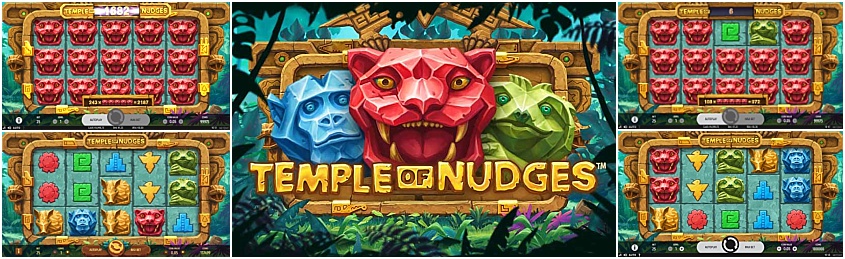 слот temple of nudges слот temple of nudges